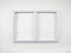 1019122-1-S-GE-WR32X10537        -Vegetable Pan Cover Frame  - Glass NOT Included