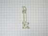 Door Latch Housing – Part Number: WB06X10610 Door Latch Housing – Part Number: WB06X10610