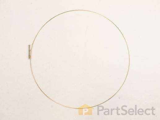 GASKET INSIDE CLAMP – Part Number: WH01X10277
