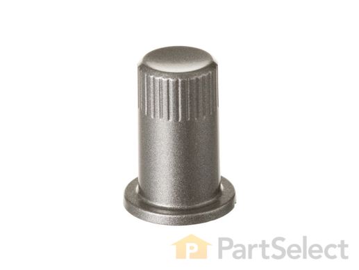 1020328-1-M-GE-WB03T10248        -KNOB TIMER (Stainless Steel)