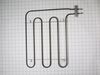 1020514-1-S-GE-WB44K10014        -HEATING ELEMENT TOP