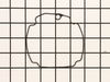 Gasket,frame/cap – Part Number: 100212