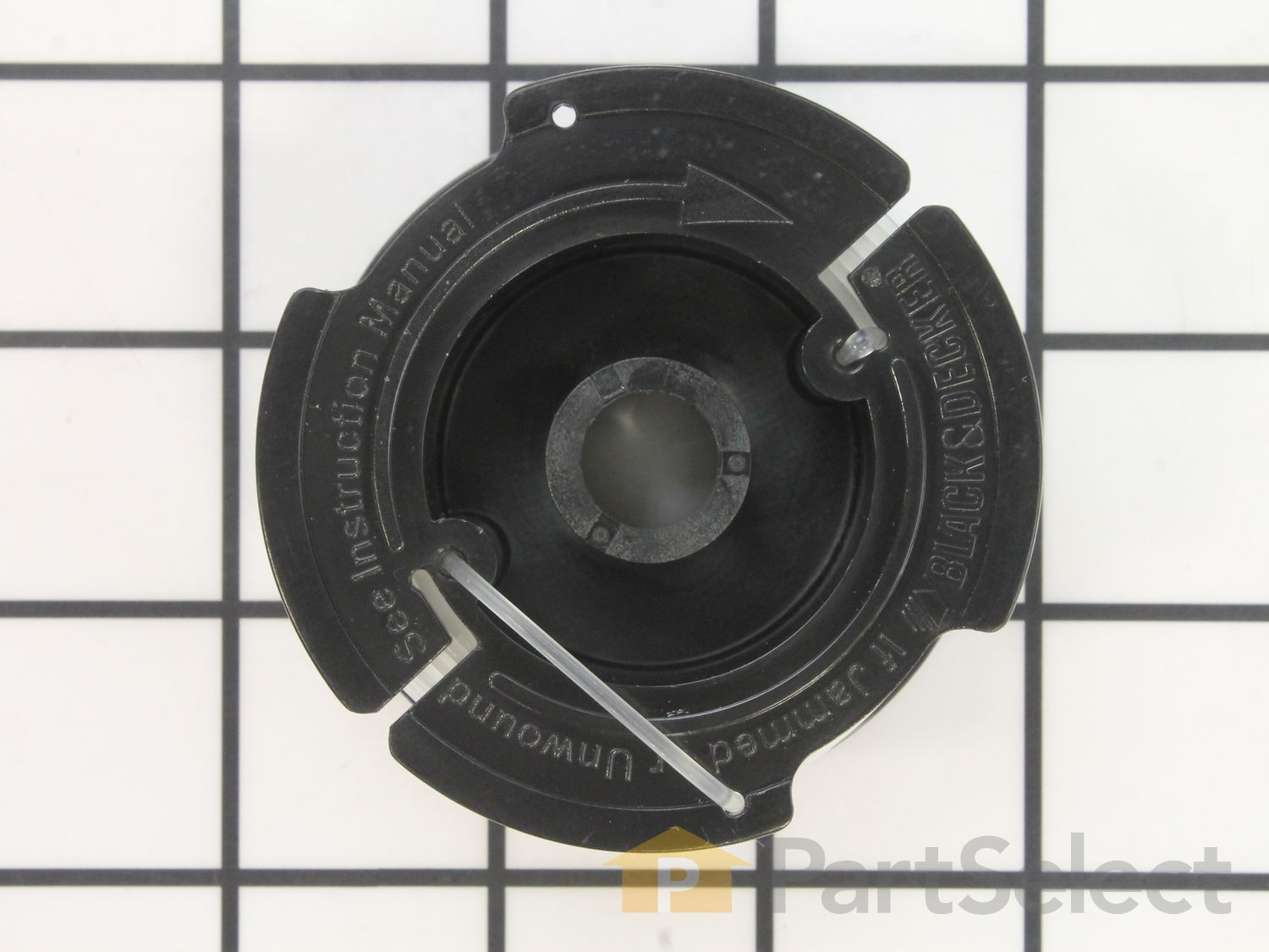 Black and Decker Genuine OEM Replacement Spool # 90564281
