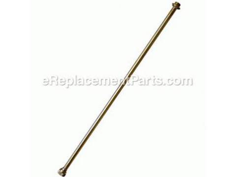10290303-1-M-Chapin-3-7720-24&#34; Straight Brass Extension