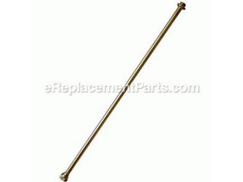 10290304-1-M-Chapin-3-7726-18&#34; Straight Brass Extension