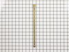 12&#34; Straight Brass Extension – Part Number: 3-7727