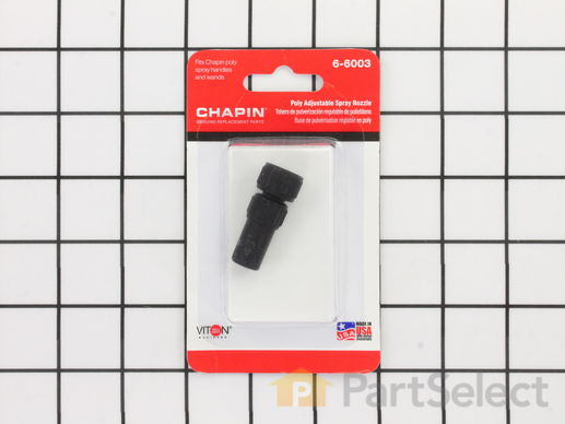 10290357-1-M-Chapin-6-6003-Adjustable Cone Nozzle