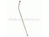 24&#34; Industrial Brass Male Extension – Part Number: 6-7703