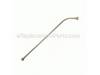 18&#34; Industrial Brass Extension – Part Number: 6-7742