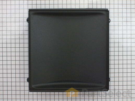10294705-1-M-Char-Broil-G352-2100-W1-Trough Firebox Heat Shield