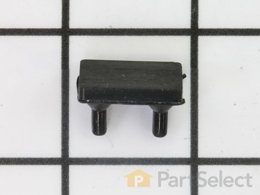 10294802-1-M-Char-Broil-G413-0025-W1-Rubber Bumper, Rectangle, F/ Top Lid