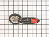 Logo - Temperature Gauge Red Revised – Part Number: G517-8800-W1 Logo - Temperature Gauge Red Revised – Part Number: G517-8800-W1