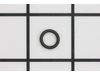 Black Oring-outer Lower Froth – Part Number: 533135