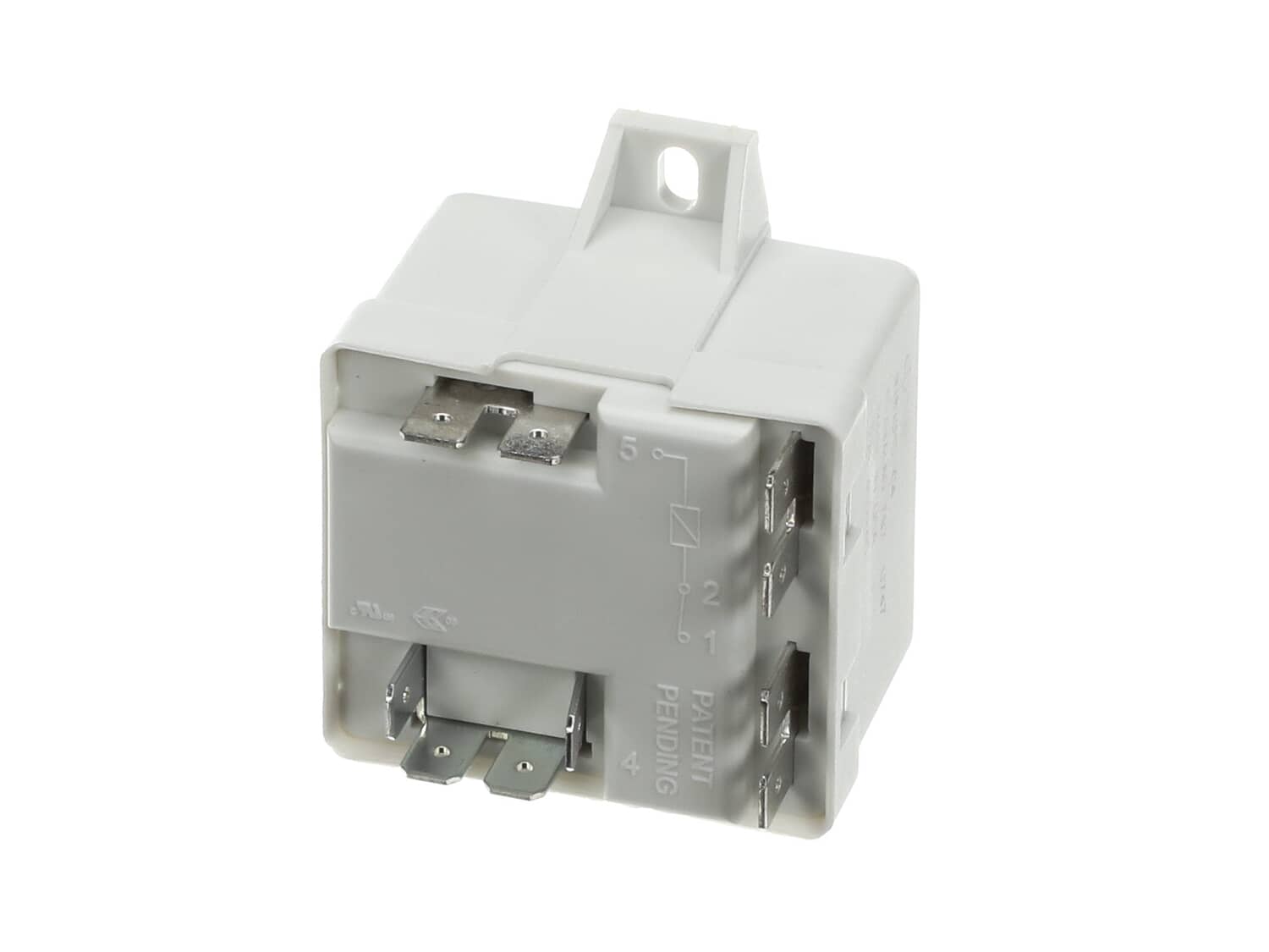 Official Ice-O-Matic 9181010-04 Start Relay – PartSelect.com