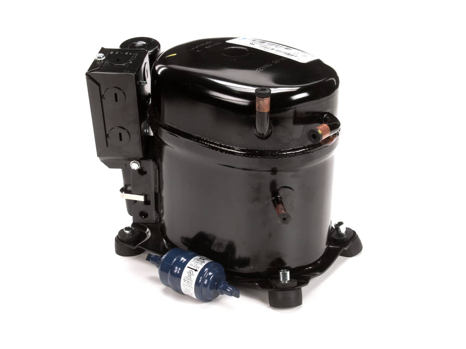 Ice Maker Compressor R910 Official Ice-O-Matic 9181121-11 Compressor Kit – PartSelect.com