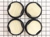 Air Compressor Filter Element (4 Pack) – Part Number: 610-1225 Air Compressor Filter Element (4 Pack) – Part Number: 610-1225