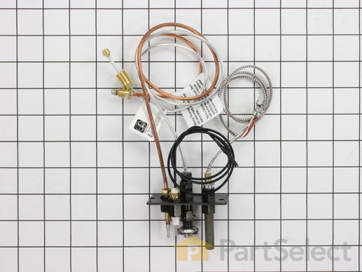 10409847-1-M-Majestic-37D0018K-Pilot Assy. - Natural Gas