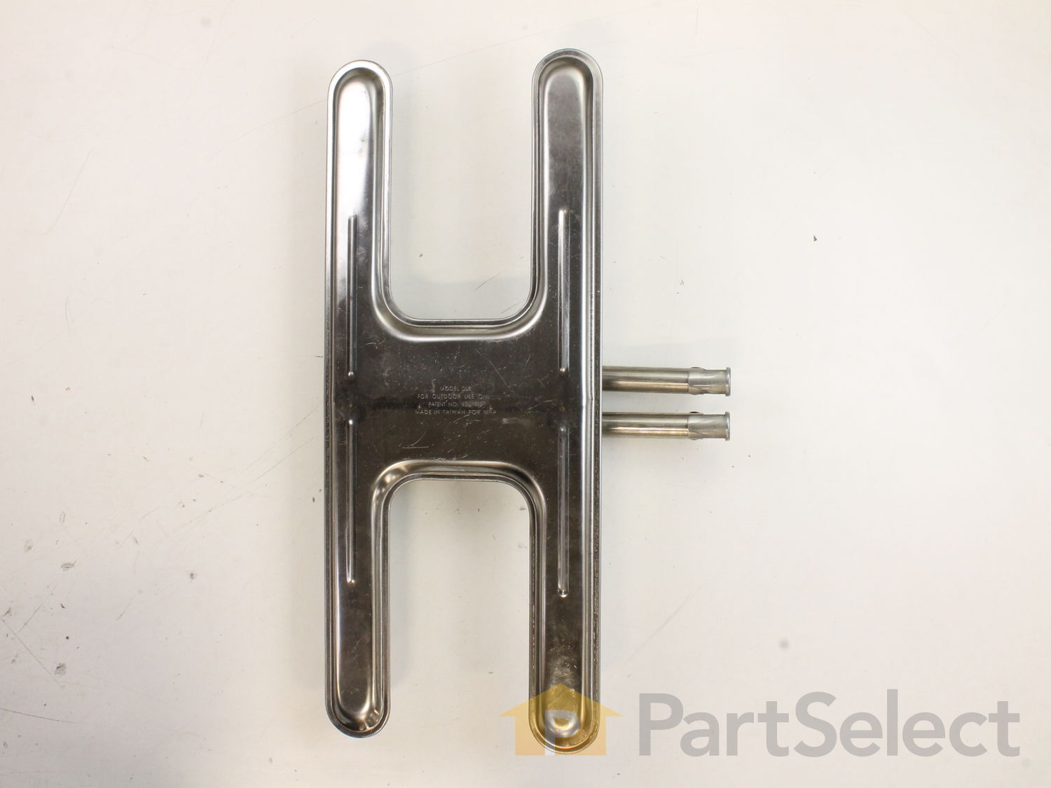 Official PGS Grill 140110 Burner Assembly – PartSelect.com