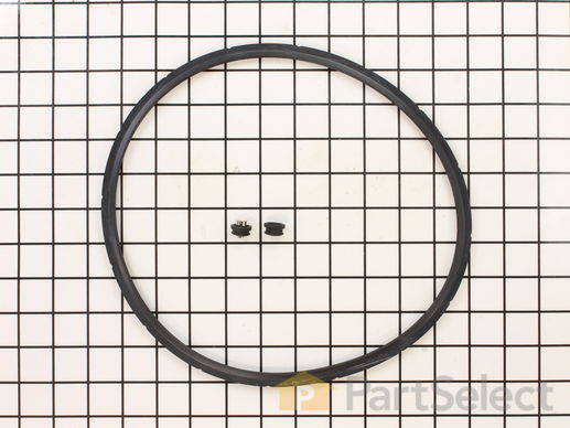 10468409-1-M-Presto-09902-Pressure Cooker Sealing Ring/Safety Plug Pack