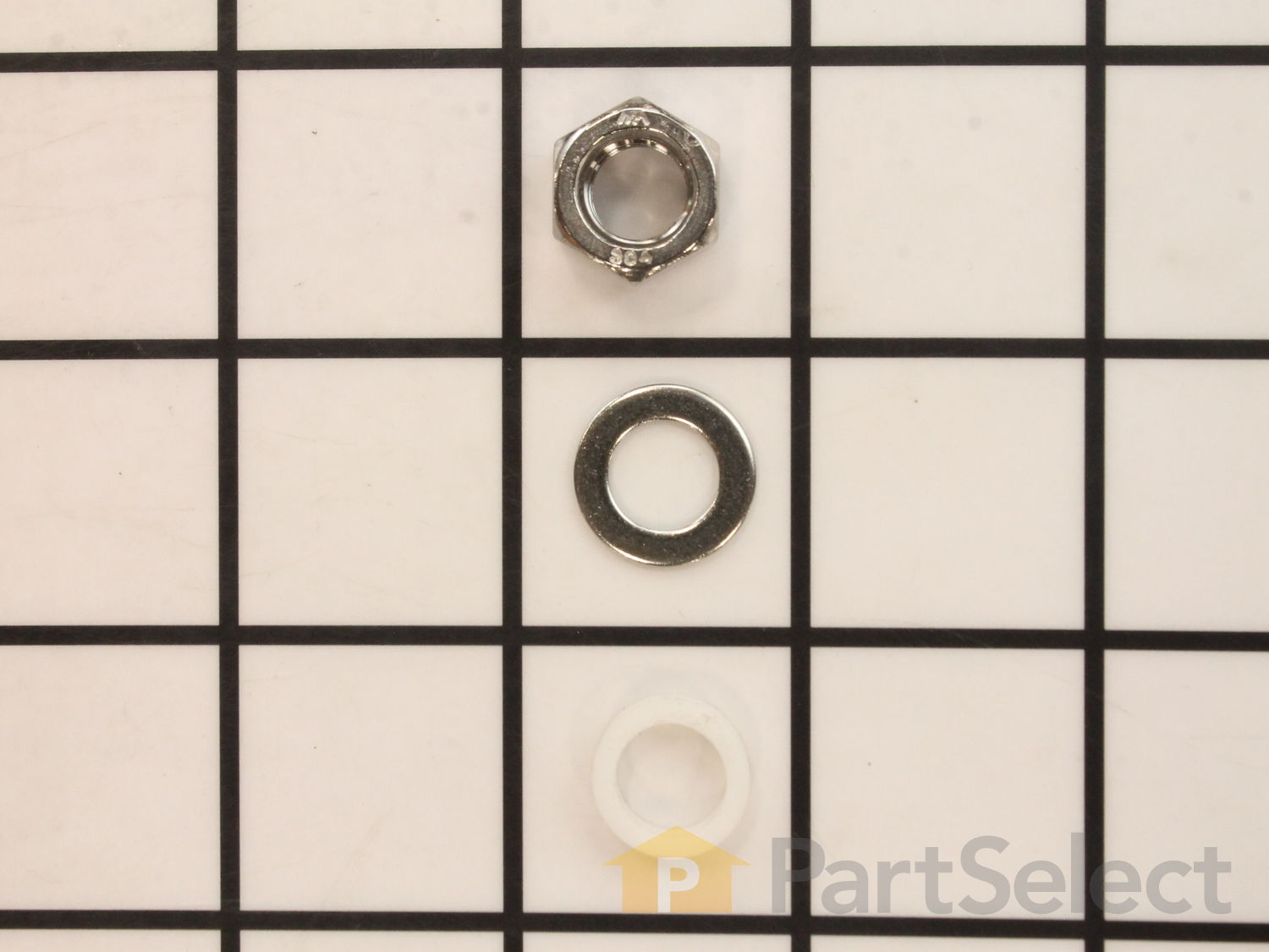 Official Presto 82248 Pressure Canner Gauge Fastener – PartSelect.com