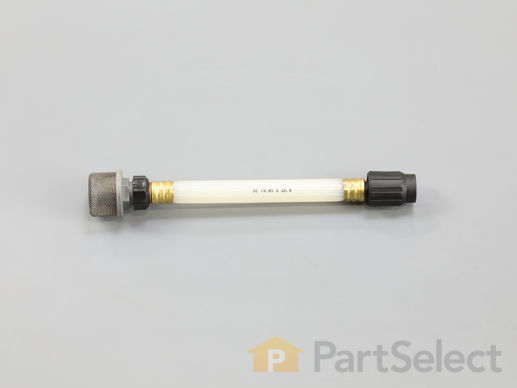 10505211-1-M-Wagner-0516198-Suction Tube Assembly-Straight