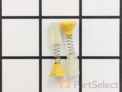 10505247-1-M-Wagner-0525118D-Atomizer Valve-Yellow (2 Pack)