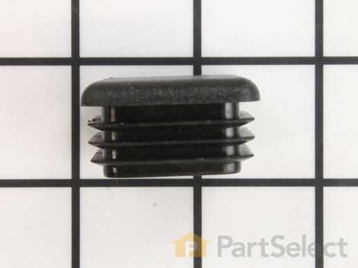 10510125-1-M-Weber-4086928-Black Tubing Plug