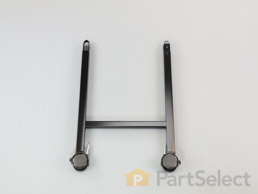 10510647-1-M-Weber-60380-Caster Frame Assembly