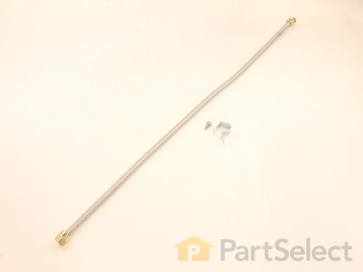 10511000-1-M-Weber-62772-Corrugated main gas tube