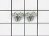 Burner Tubes/Grease Tray Rail Hardware – Part Number: 62774 Burner Tubes/Grease Tray Rail Hardware – Part Number: 62774