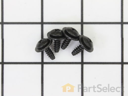 Weber Rear Shield Official Weber 62778 Hardware For Heat Shield/side – PartSelect.com