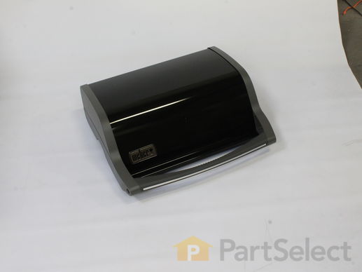 10511246-1-M-Weber-65147-Lid Assembly, Performer/mt, Bl
