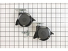 Locking Caster W/plate – Part Number: 69828