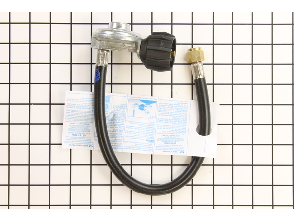 10511444-1-M-Weber-69891-Hose And Regulator