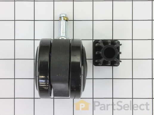 10511581-1-M-Weber-70359-Fixed Caster w/Insert