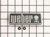 Logo Label And Fasteners – Part Number: 90501
