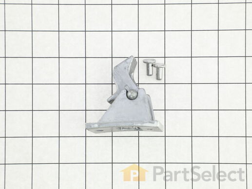 Official Yeats Dolly 9-18 Thumb Latch W/bracket And Spri – PartSelect.com