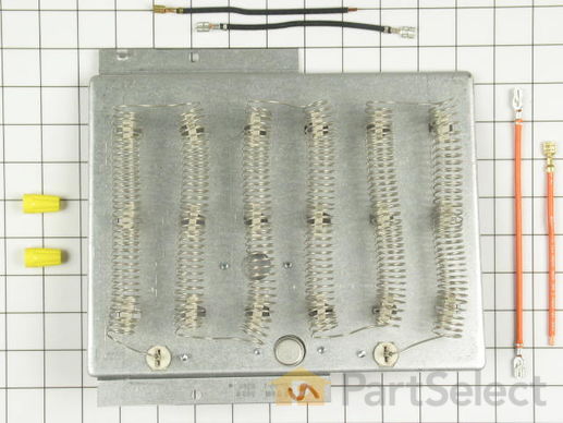 109351-1-M-Maytag-61927             -Heating Element (Red Dot)