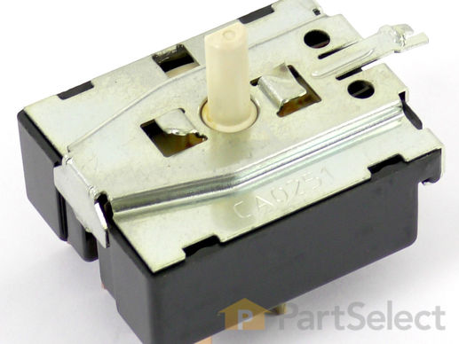 1145979-1-M-Frigidaire-134401700         -Switch,temp selector ,7 position