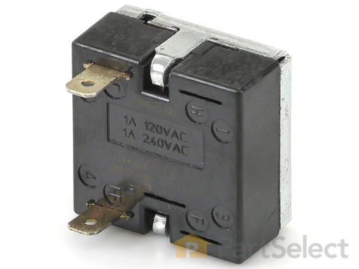 1146957-1-M-Frigidaire-134400000         -2 Position Rotary Switch