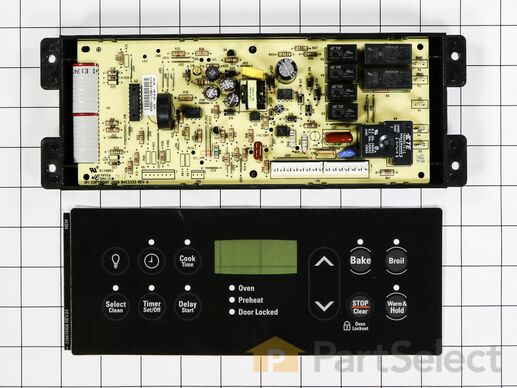1147496-1-M-Frigidaire-318296802         -Electronic Control Board