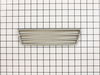 1155474-2-S-Whirlpool-2206670US         -Overflow Grille - Universal Silver