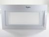 1156001-2-S-Whirlpool-8206394           -Complete Door Assembly - White