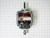 11700890-1-S-GE-WE17X22215-Motor & Pulley