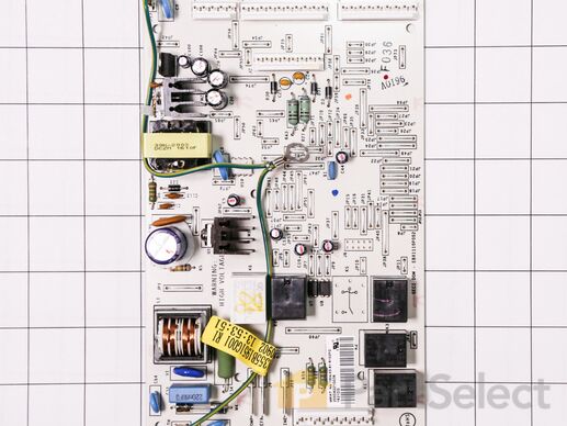 11701275-1-M-GE-WR55X24347-Electronic Control Board
