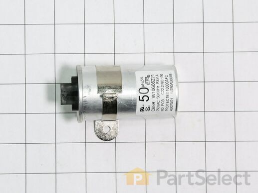 CAPACITOR – Part Number: W10804664