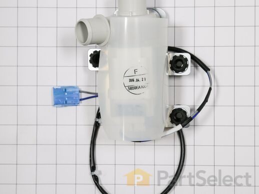 11706439-1-M-LG-5859EA1004P-Washer Drain Pump Assembly