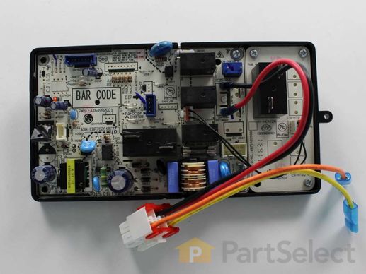 11710666-1-M-LG-EBR76261816-Room Air Conditioner Electronic Control Board