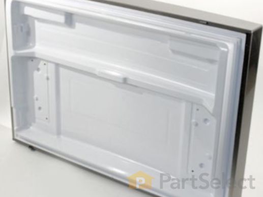 11717774-1-M-Samsung-DA82-01395D-Freezer Door Assembly - Stainless