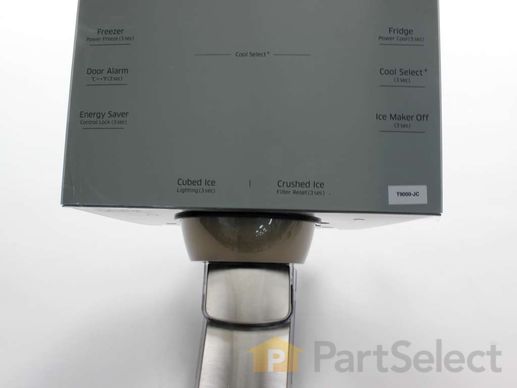 11718155-1-M-Samsung-DA97-15112C-Water/Ice Dispenser Assembly